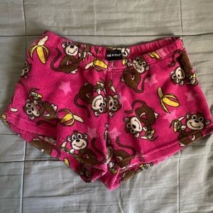Women’s PJ Shorts